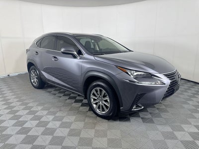 2021 Lexus NX 300