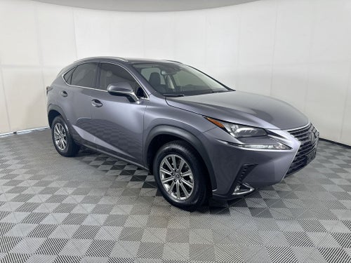2021 Lexus NX 300