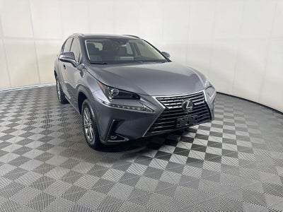 2021 Lexus NX 300