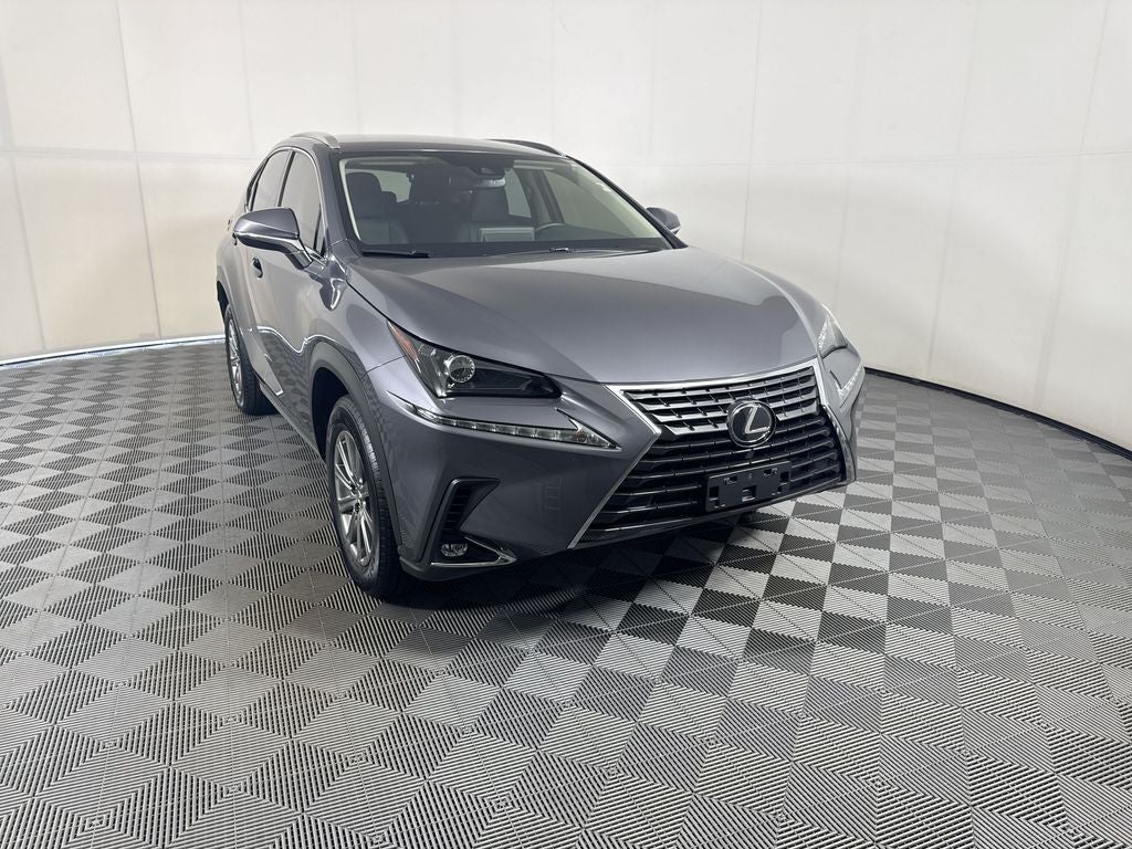 2021 Lexus NX 300
