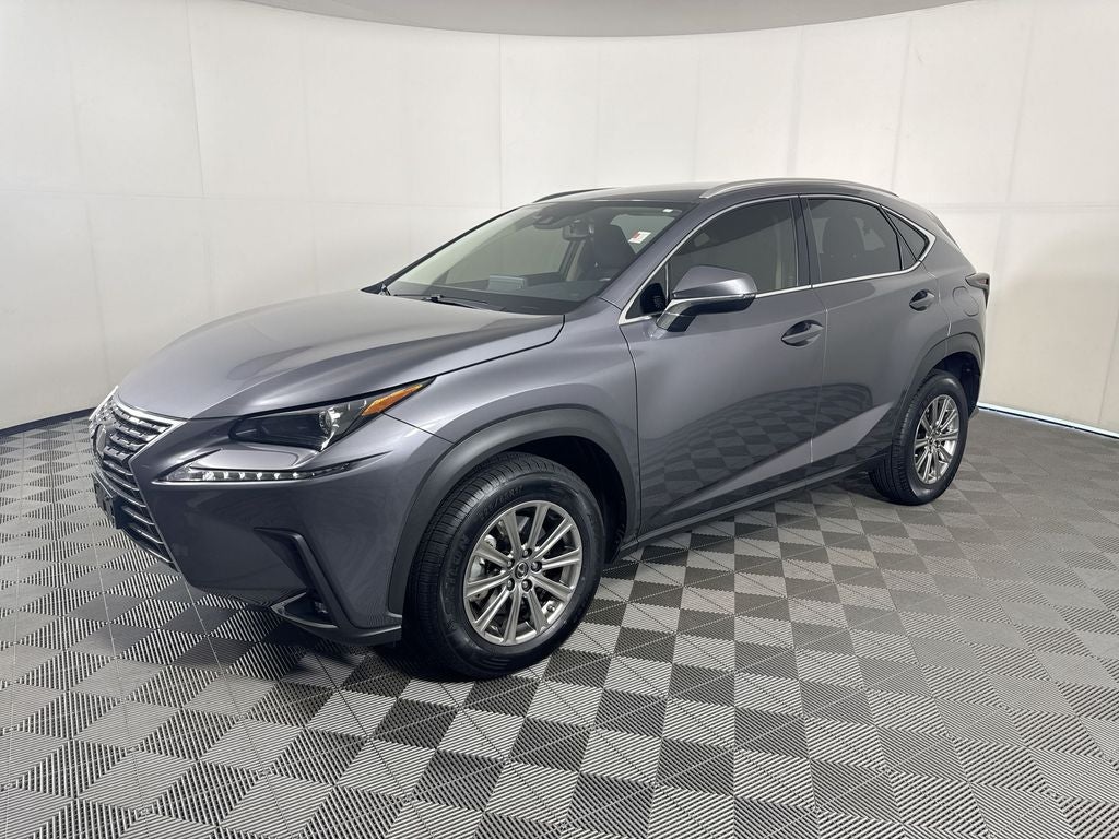 2021 Lexus NX 300