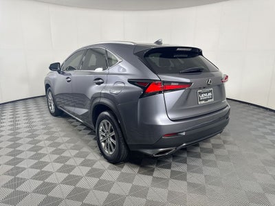 2021 Lexus NX 300