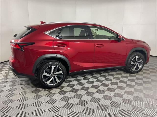 2021 Lexus NX 300 Base