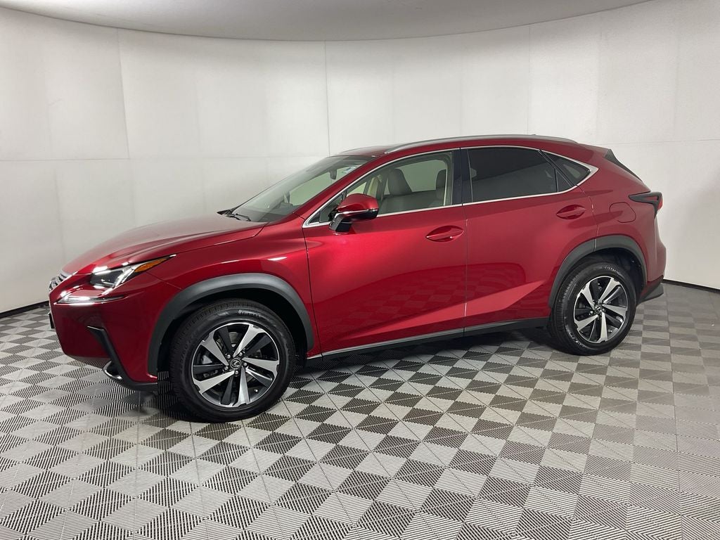 2021 Lexus NX 300 Base