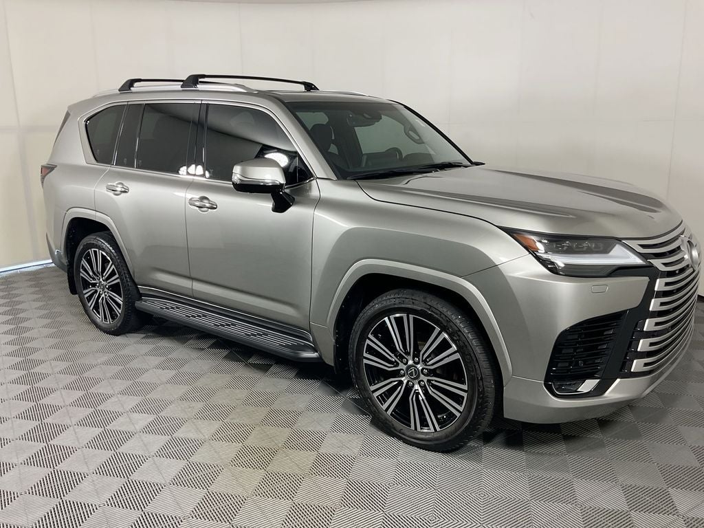 2024 Lexus LX 600 Luxury