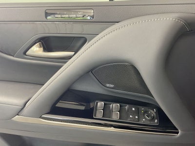 2024 Lexus LX 600 Luxury