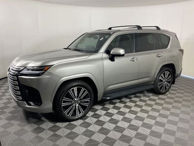 2024 Lexus LX 600 Luxury