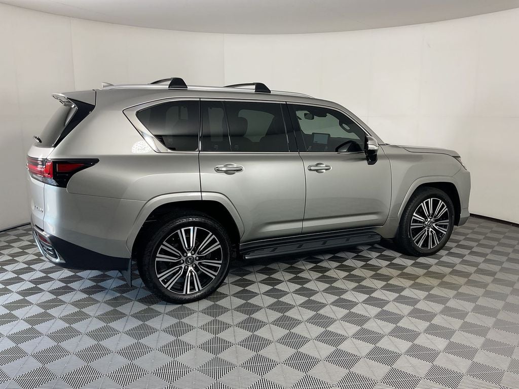 2024 Lexus LX 600 Luxury