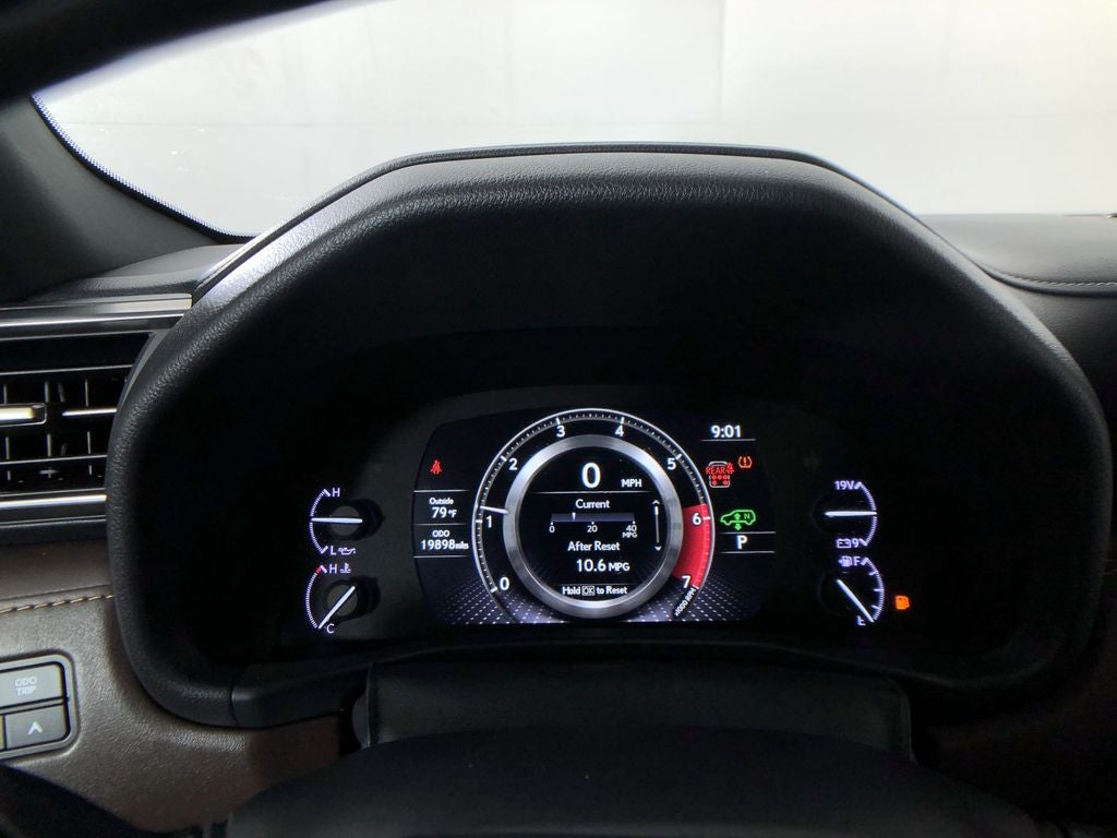 2023 Lexus LX 600 Luxury