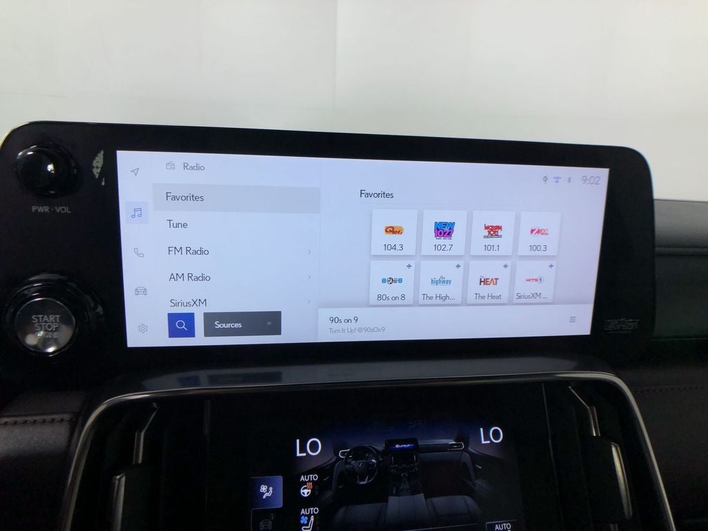 2023 Lexus LX 600 Luxury