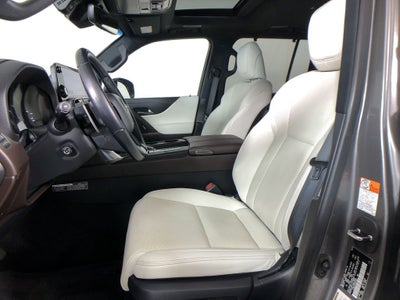 2023 Lexus LX 600 Luxury