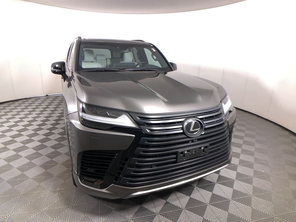2023 Lexus LX 600 Luxury