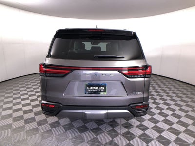 2023 Lexus LX 600 Luxury