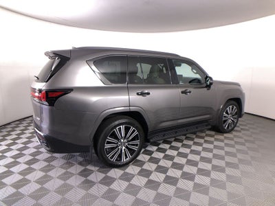 2023 Lexus LX 600 Luxury