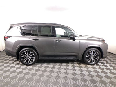 2023 Lexus LX 600 Luxury