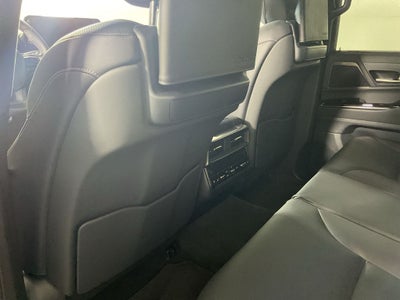2025 Lexus LX 600 Luxury