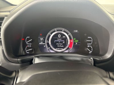 2023 Lexus LX 600 Luxury