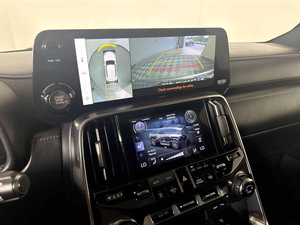 2023 Lexus LX 600 Luxury