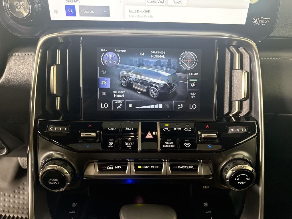 2023 Lexus LX 600 Luxury