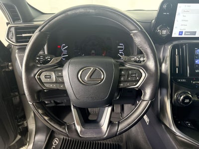 2023 Lexus LX 600 Luxury