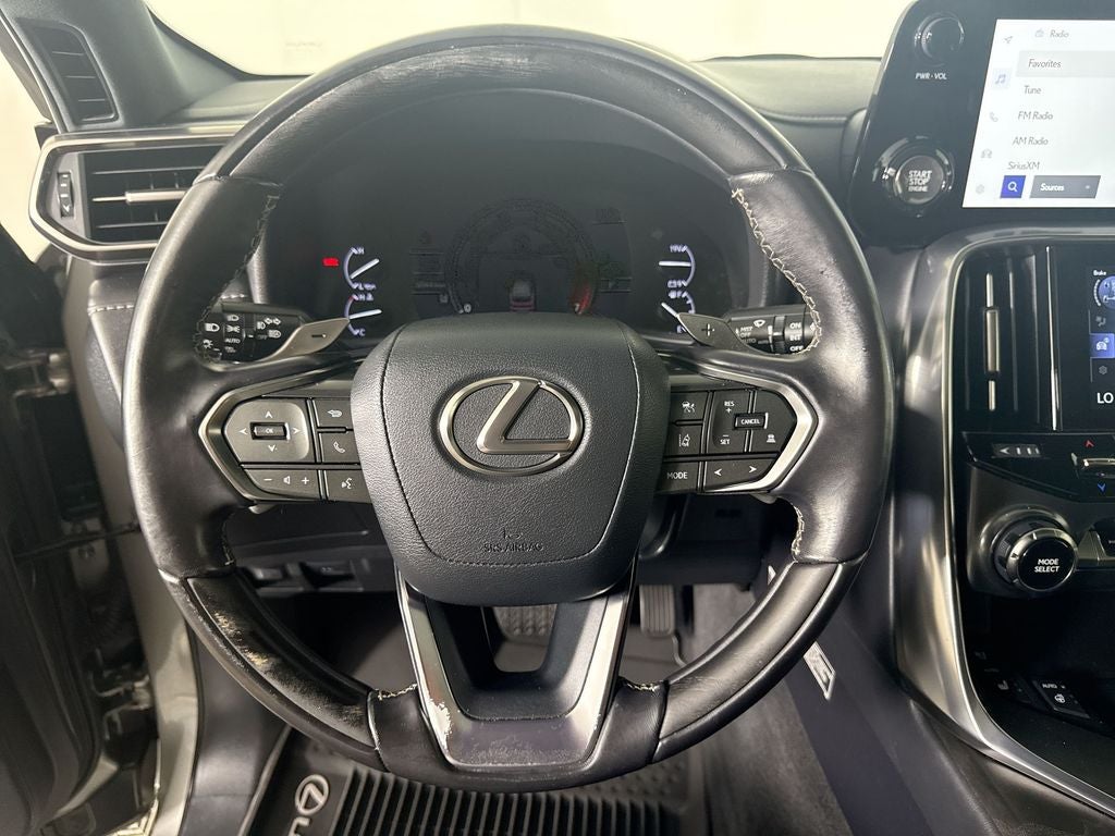 2023 Lexus LX 600 Luxury