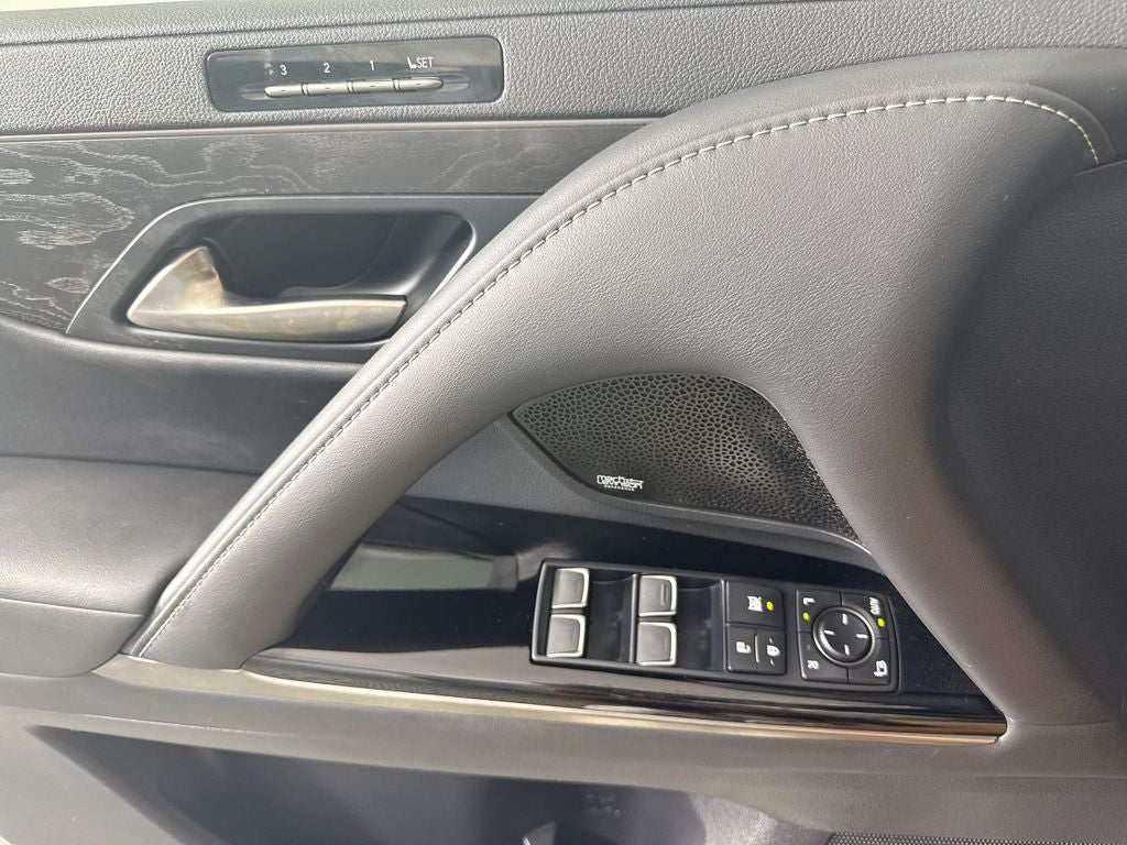2023 Lexus LX 600 Luxury
