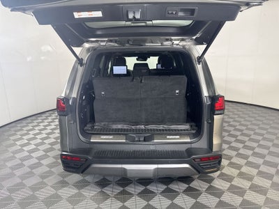 2023 Lexus LX 600 Luxury