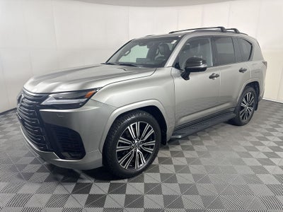 2023 Lexus LX 600 Luxury