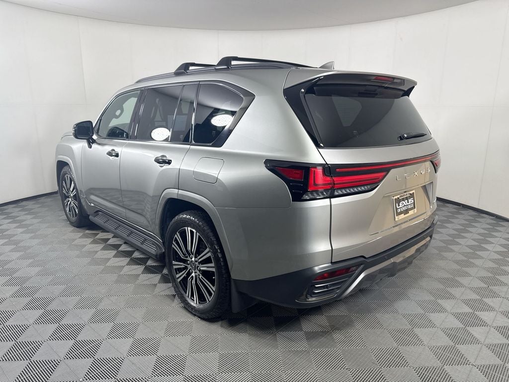2023 Lexus LX 600 Luxury