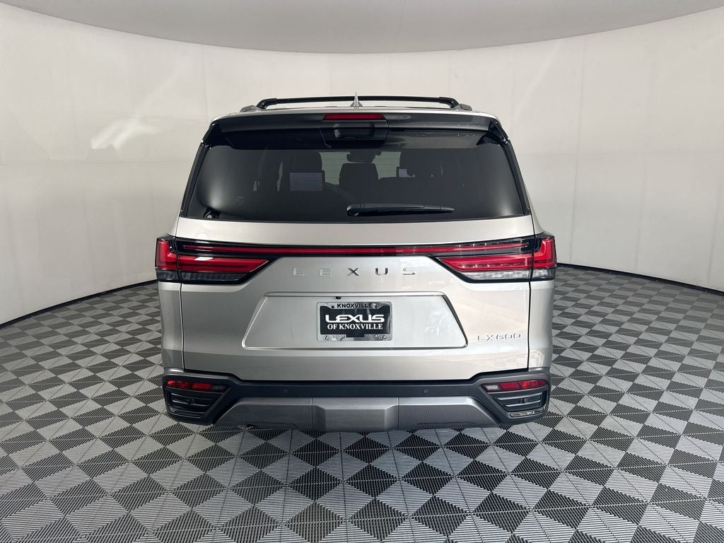 2023 Lexus LX 600 Luxury