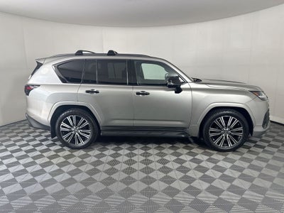2023 Lexus LX 600 Luxury