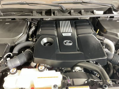 2023 Lexus LX 600 Luxury