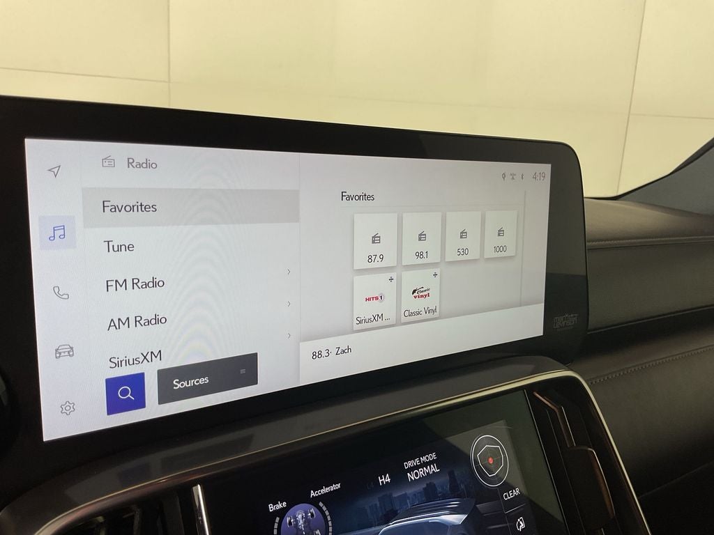 2023 Lexus LX 600 Luxury