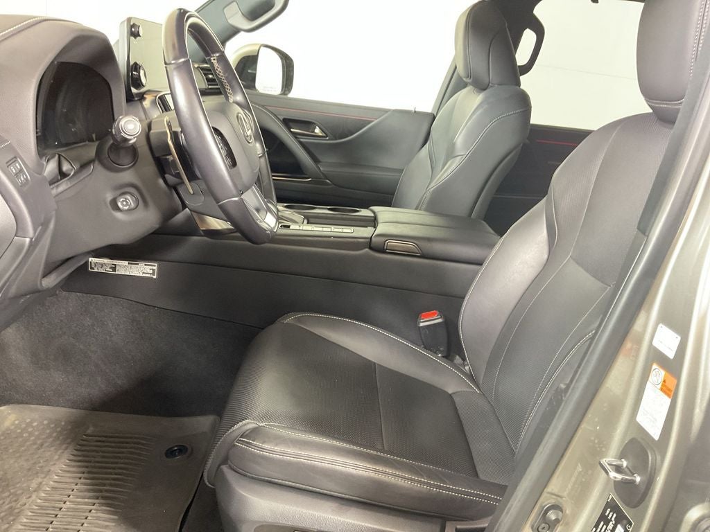 2023 Lexus LX 600 Luxury