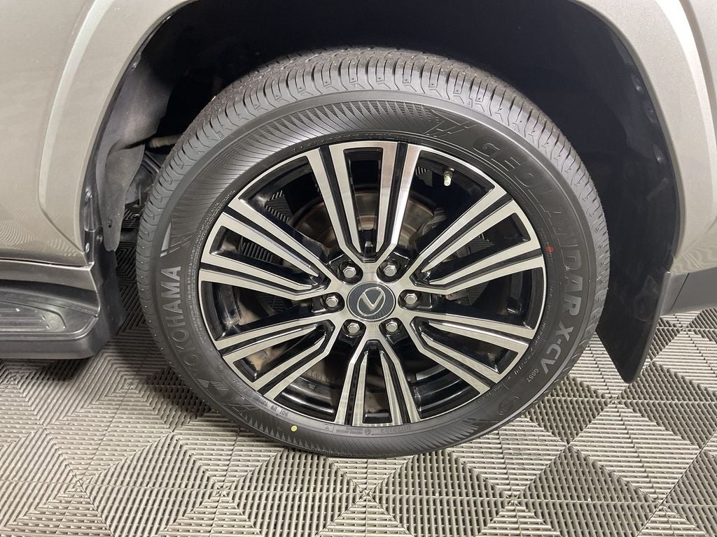 2023 Lexus LX 600 Luxury