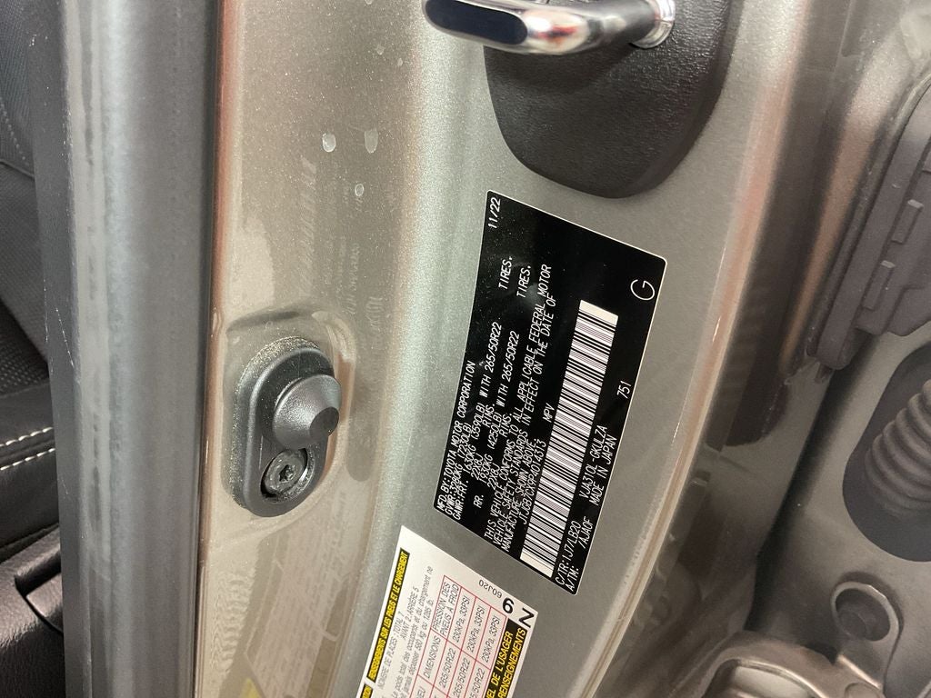 2023 Lexus LX 600 Luxury