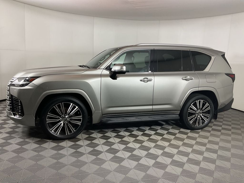 2023 Lexus LX 600 Luxury
