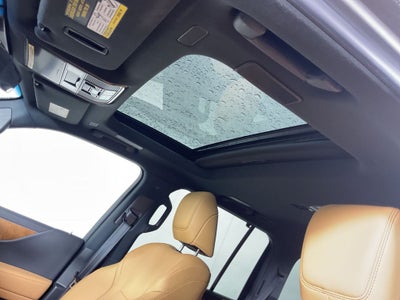 2025 Lexus LX 600 Luxury
