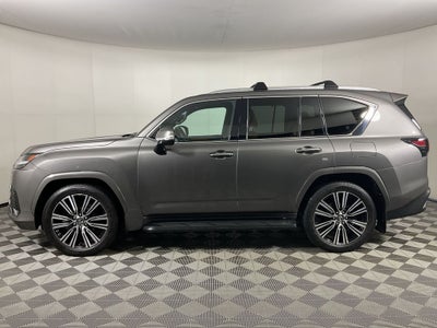 2025 Lexus LX 600 Luxury