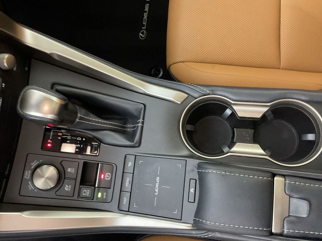 2020 Lexus NX 300h Premium