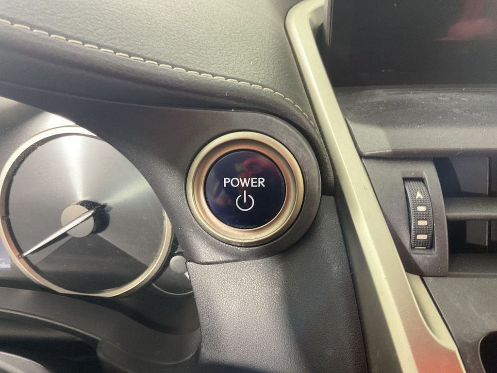 2020 Lexus NX 300h Premium