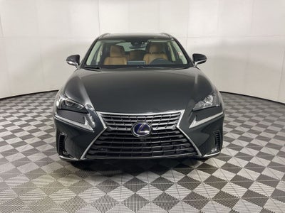 2020 Lexus NX 300h Premium
