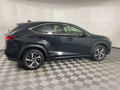 2020 Lexus NX 300h Premium