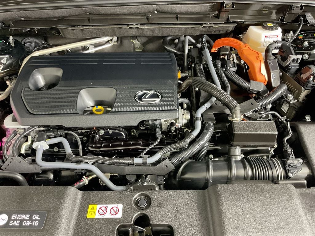 2024 Lexus NX 350h Premium