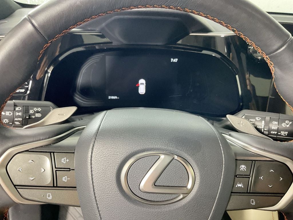 2024 Lexus NX 350h Premium