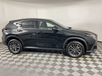 2024 Lexus NX 350h Premium