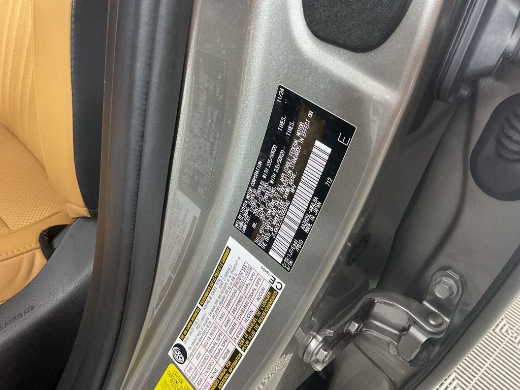 2025 Lexus NX 350h Premium