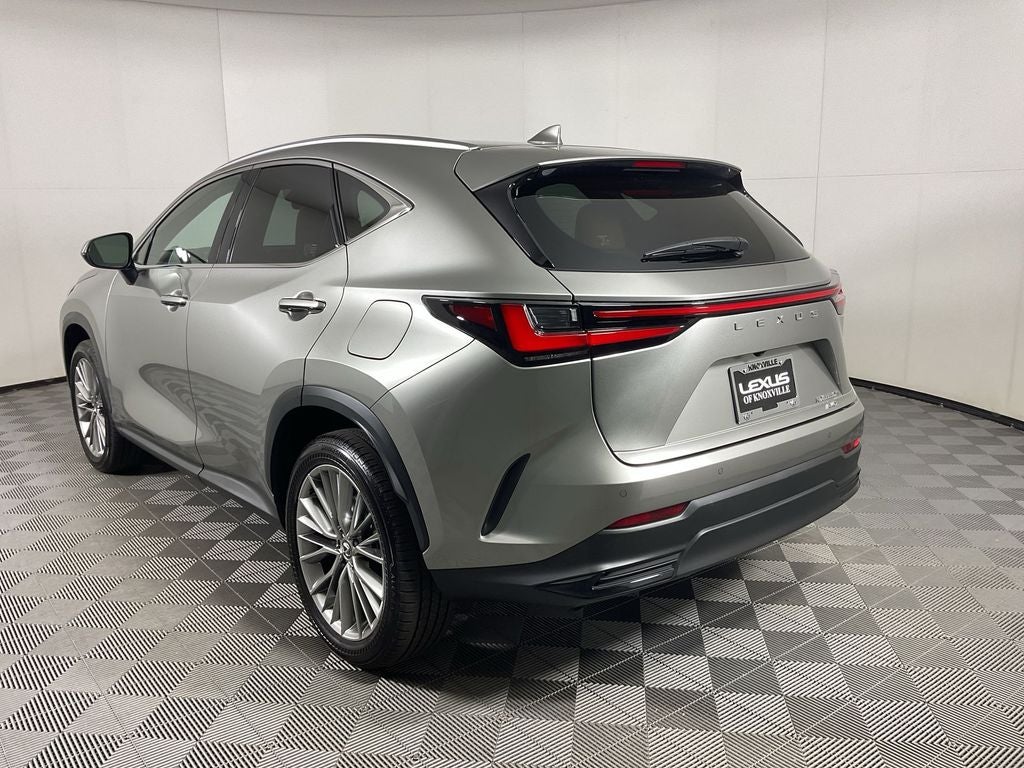 2025 Lexus NX 350h Premium