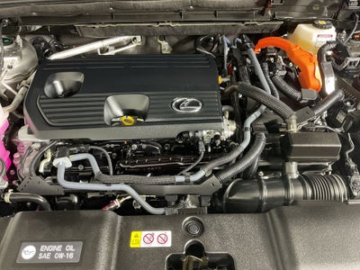 2025 Lexus NX 350h Premium