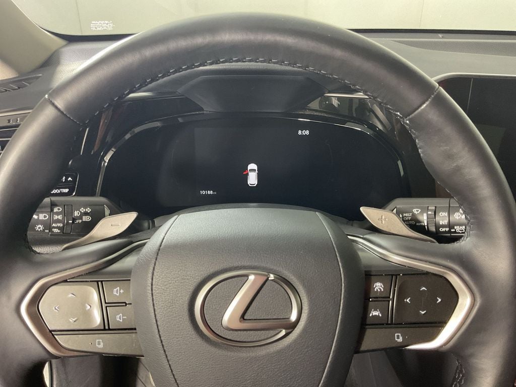2025 Lexus NX 350h Premium